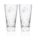 Chatham Bloom Highball Glass