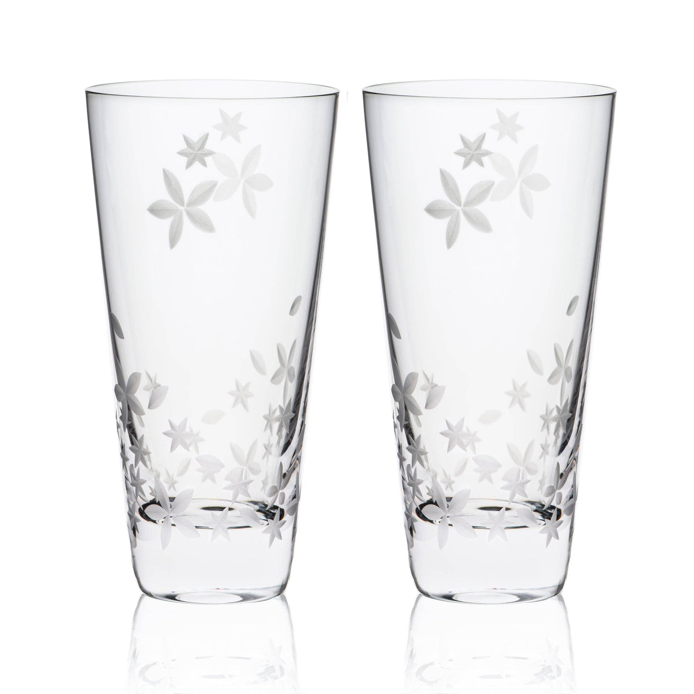 Chatham Bloom Highball Glass