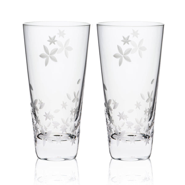 Chatham Bloom Highball Glass