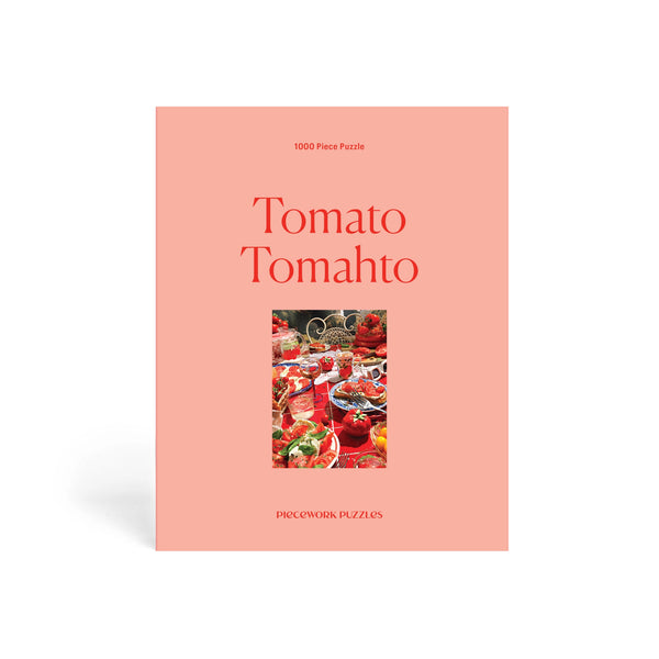 Tomato Tomahto Puzzle