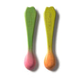 Carrot and Radish Spoon Set