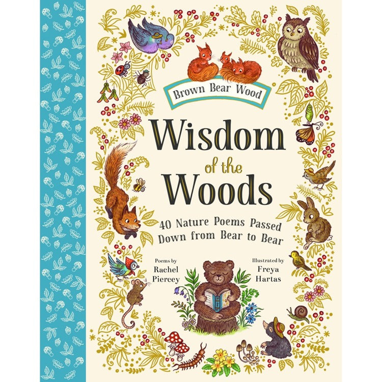 Wisdom of the Woods