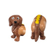 Dachshund Corn Holder Set