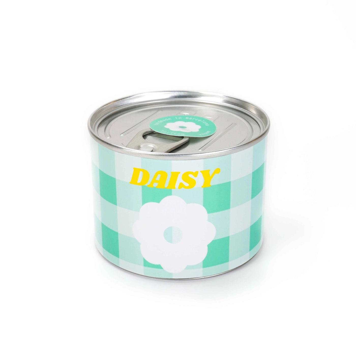 Daisy Candle