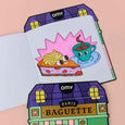 Coloring Boutique: French Baguette