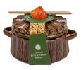 Campfire Brie Baker
