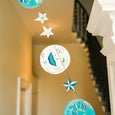 Man on the Moon Garland