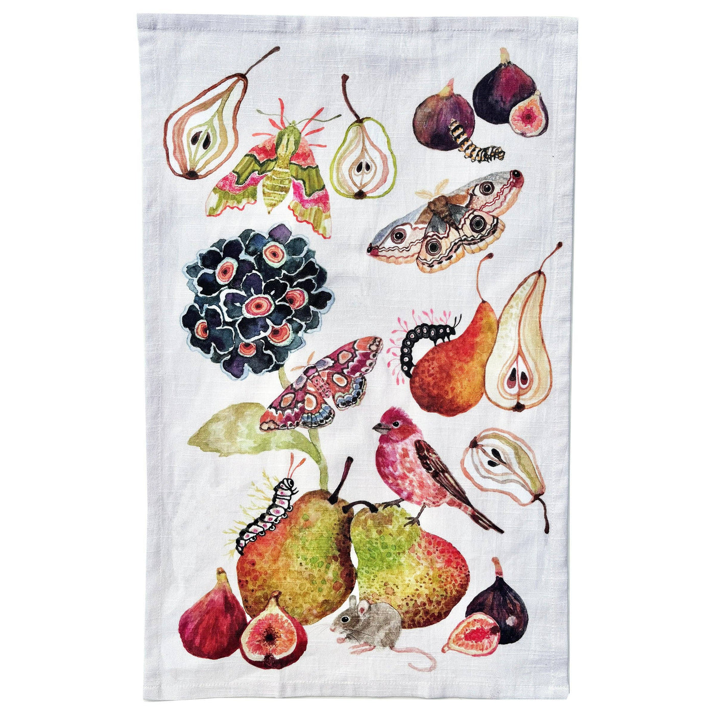 Pears Tea Towel