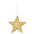 Felt Star Ornament