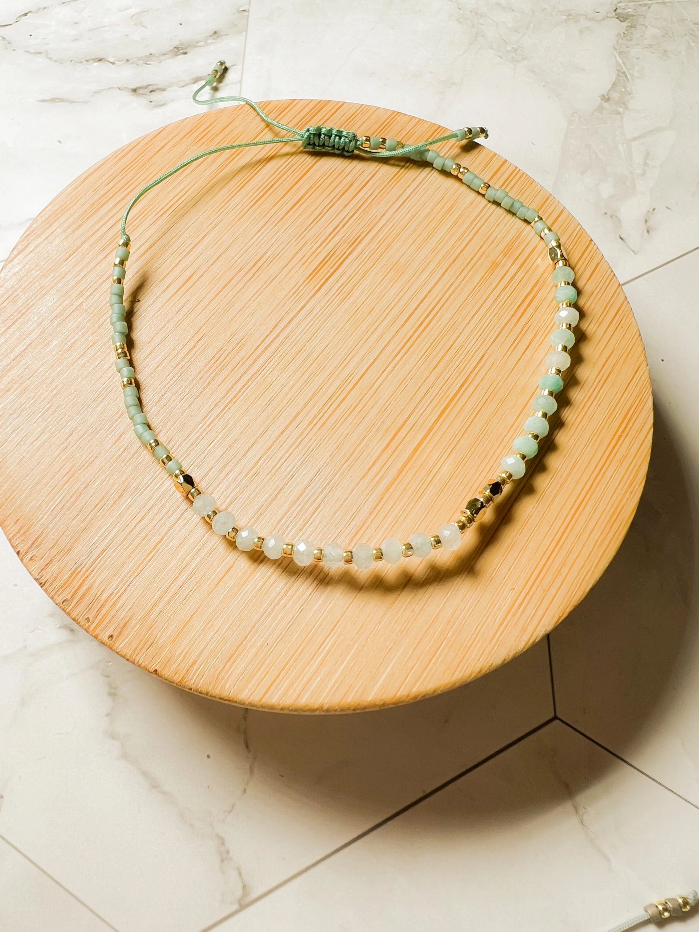 Lulu Thread Bracelet