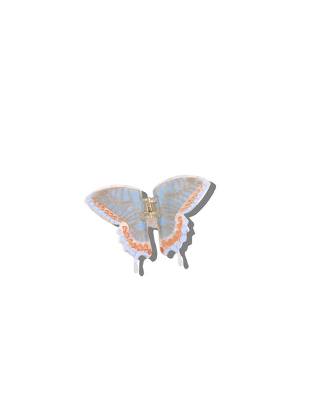 Mini Swallowtail Hair Clip