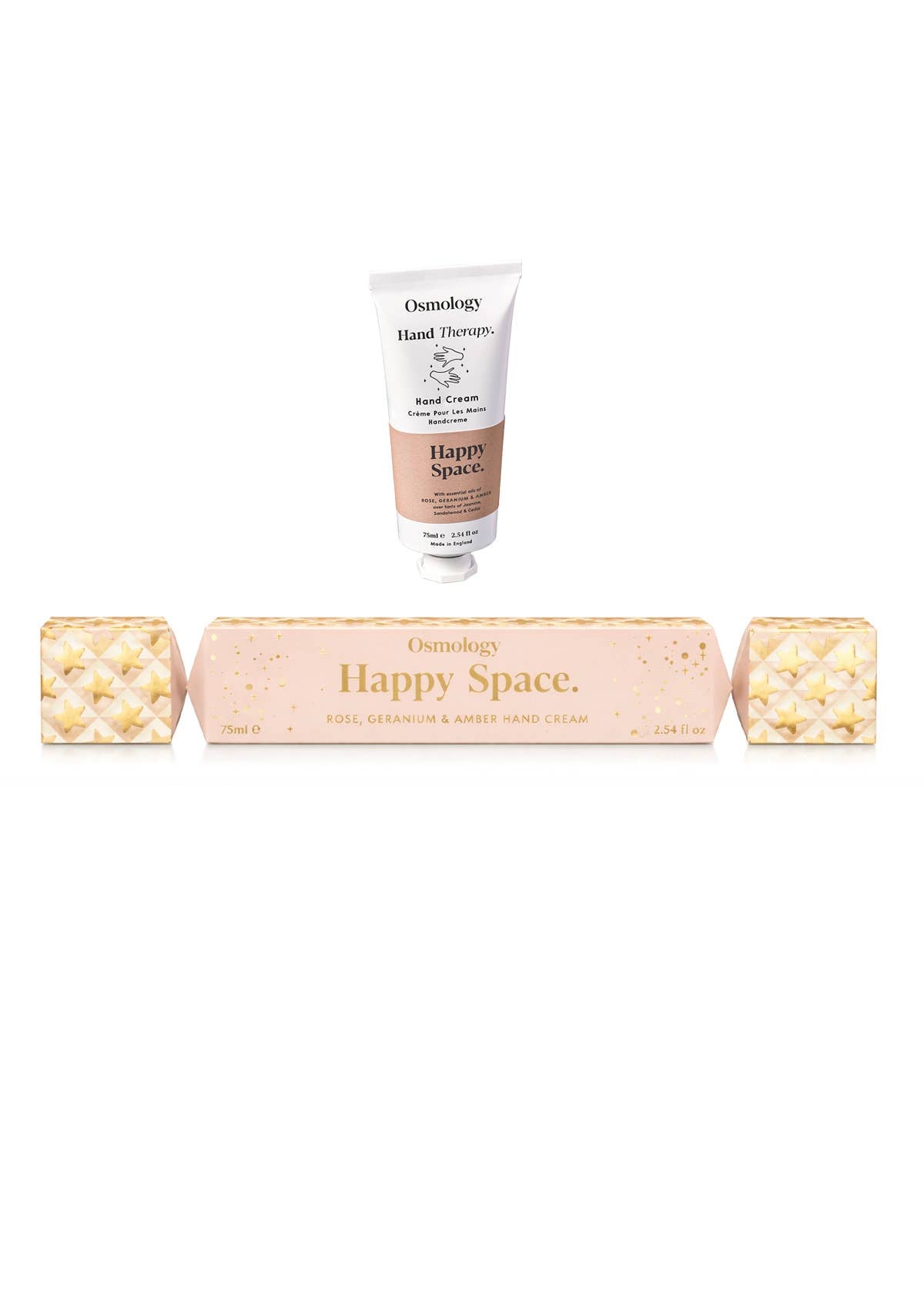 Happy Space Hand Cream Christmas Cracker