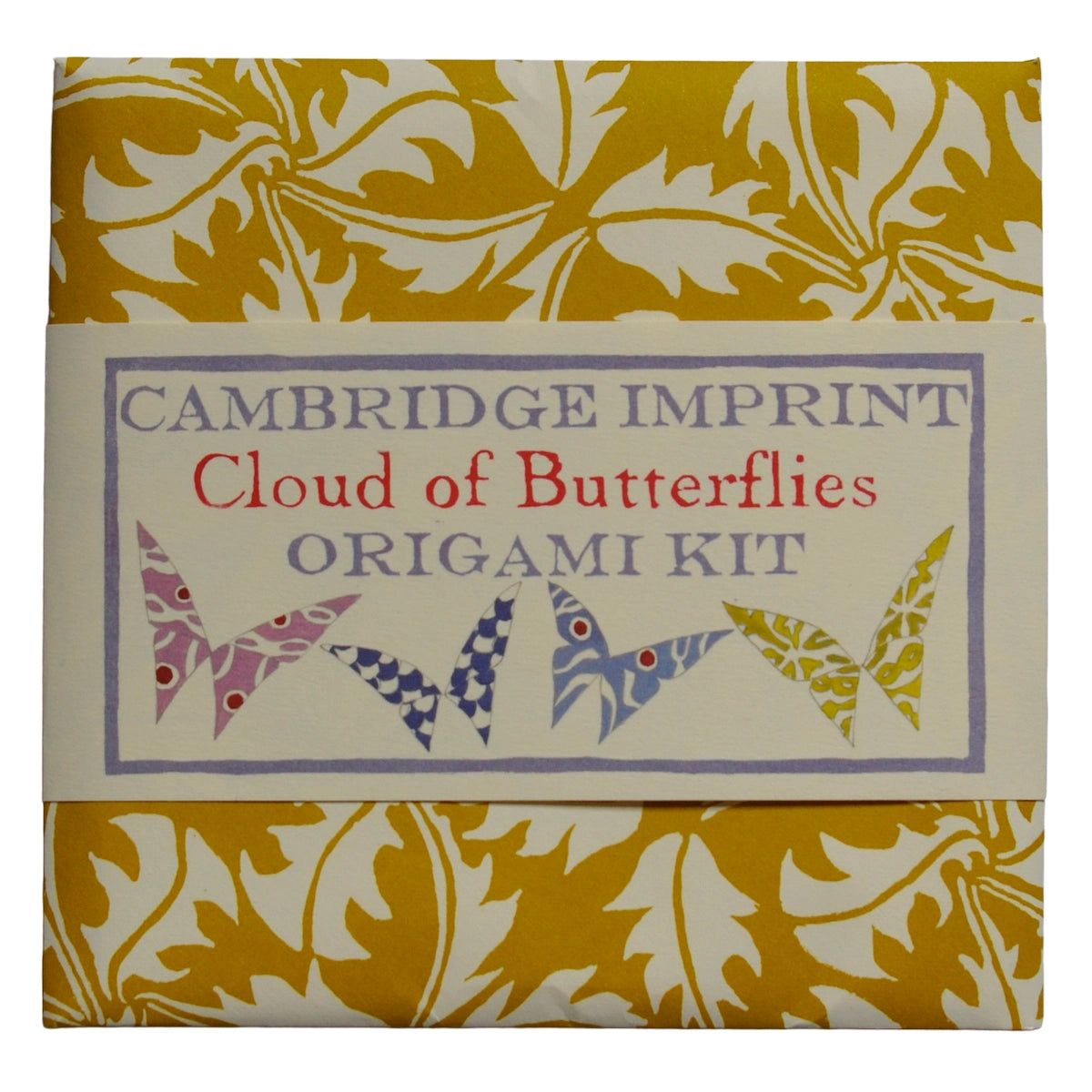Origami Cloud of Butterflies Kit