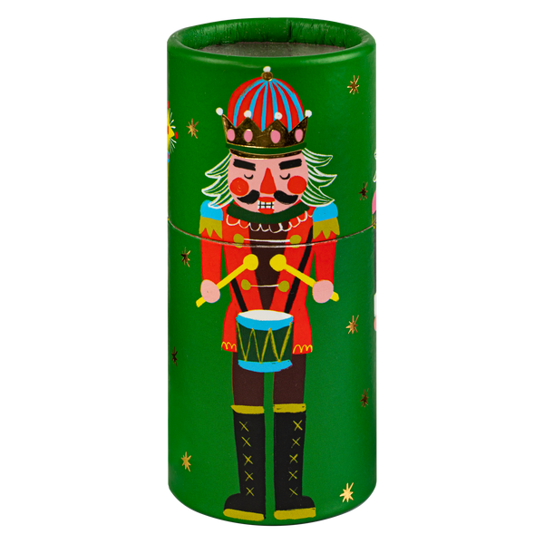 Nutcrackers Large Cylinder Matches