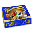Pop-up Nativity Matchbox