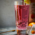 Chatham Bloom Highball Glass