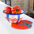 Tomato-Shaped Paper Napkins