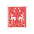 Deer Swedish Dishcloth
