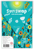 Sun Snap Solar Photo Paper
