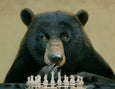 Chess Bear Mini Puzzle
