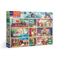 Explorers School of Magic Puzzle