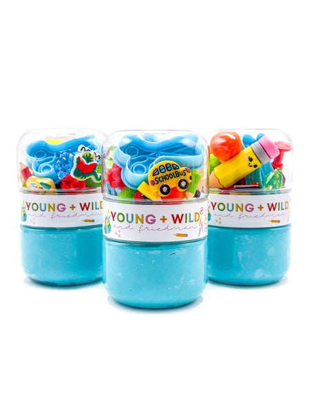 Grab & Go Sensory Dough Jar