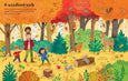 First Sticker Book Fall