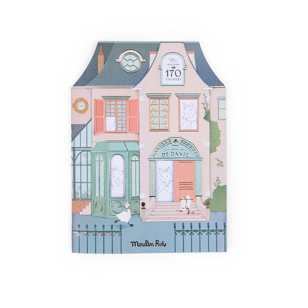 Little School of Dance Coloring Book