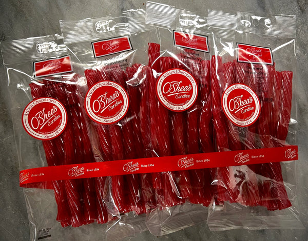 Strawberry Licorice