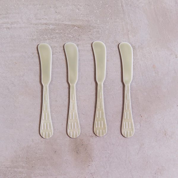 Nera Light Green Spreader