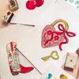 Watercolor Kit: Love Bomb