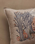 Spooky Forest Pocket Pillow