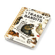 Trash Bandits Sticker Book