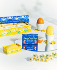 Eggwhite Facial Bar Soap Set