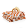 Two-Tone Gingham Tea Towels