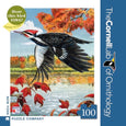 Pileated Woodpecker Mini Puzzle