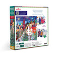 Christmas in Edinburgh Puzzle