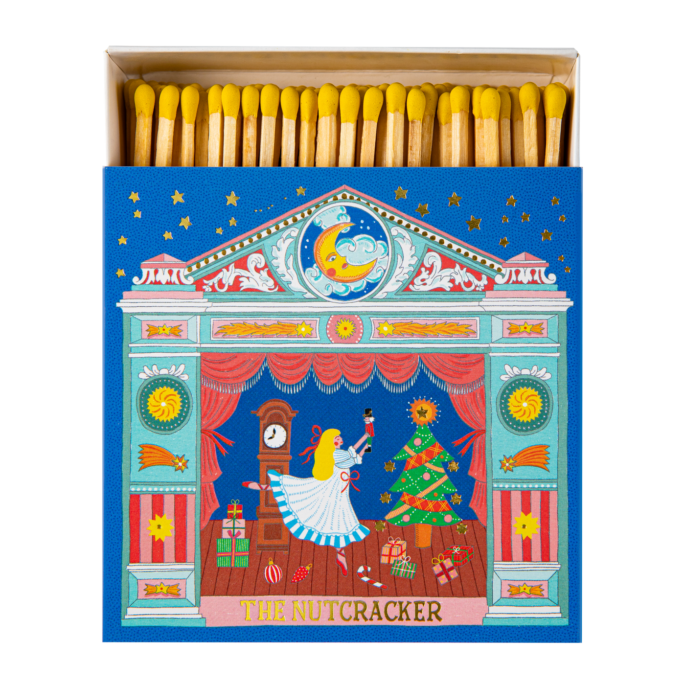 The Nutcracker Matches