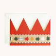 Christmas Party Hat Card