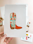 Watercolor Kit: Love Bomb