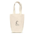 Adorable Bird on Pumpkin Gift Tote Bag