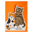 Grumpy Best Friends Card