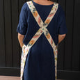 Feathers Smock Apron