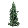 Green Feather Tree