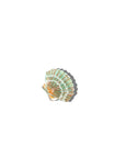 Mini Seashell Hair Clip