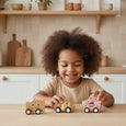 Pull Back Bakery Car