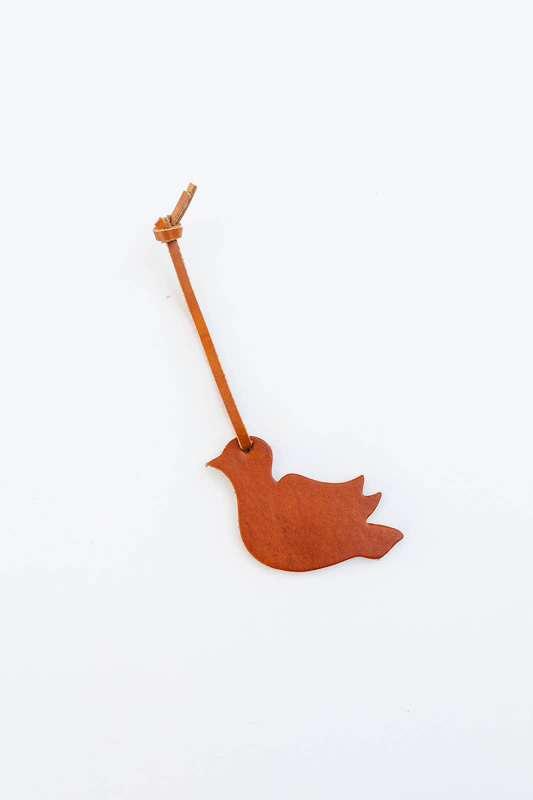 Amish Leather Ornament