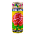 The Rose Cylinder Matches