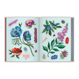 Art of the Forest Sticker Book