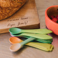 Carrot and Radish Spoon Set